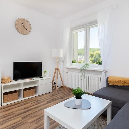 Apartment Swietojanska Riviera غدينيا المظهر الخارجي الصورة
