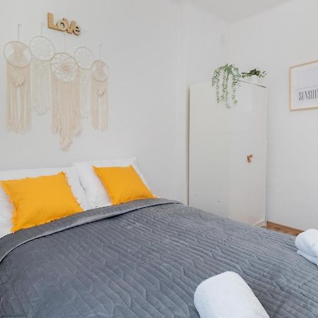 Apartment Swietojanska Riviera غدينيا المظهر الخارجي الصورة