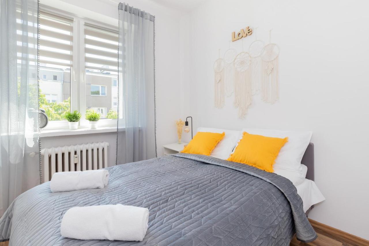 Apartment Swietojanska Riviera غدينيا المظهر الخارجي الصورة