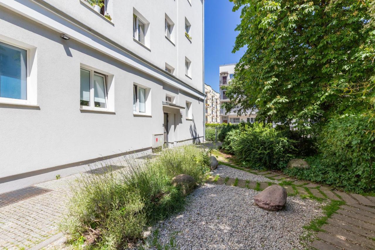 Apartment Swietojanska Riviera غدينيا المظهر الخارجي الصورة