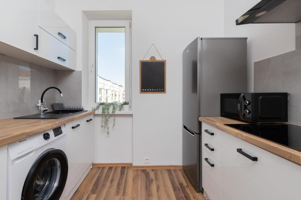 Apartment Swietojanska Riviera غدينيا المظهر الخارجي الصورة