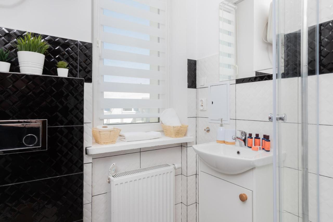 Apartment Swietojanska Riviera غدينيا المظهر الخارجي الصورة