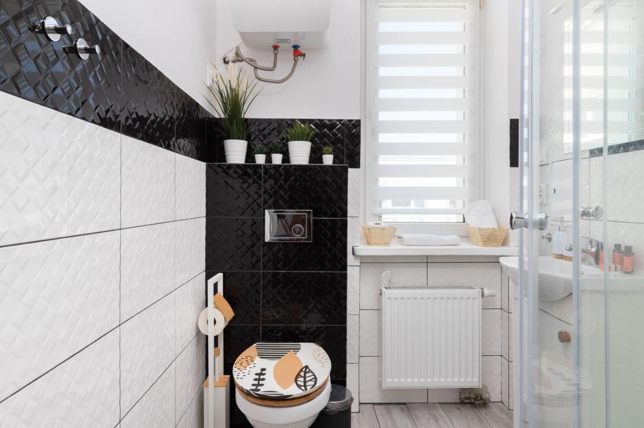 Apartment Swietojanska Riviera غدينيا المظهر الخارجي الصورة
