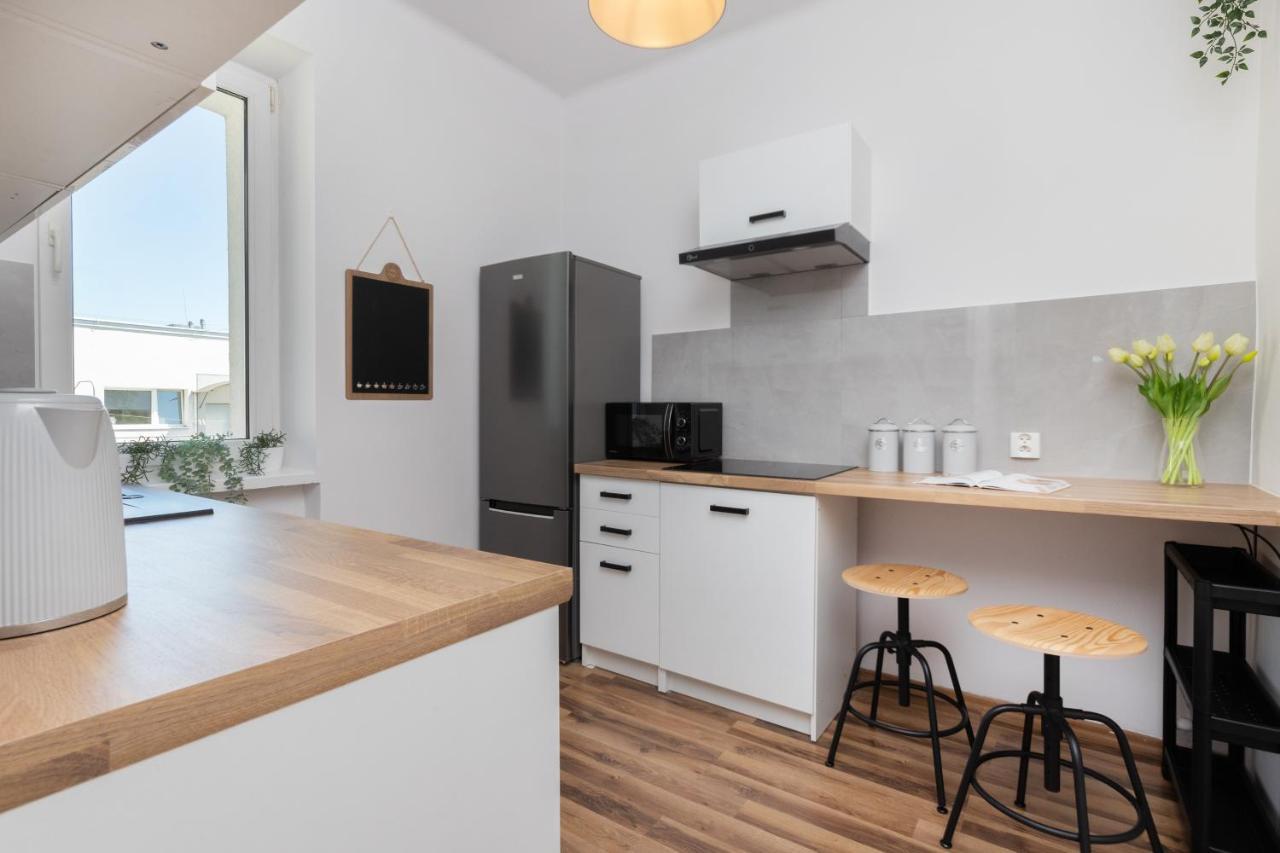 Apartment Swietojanska Riviera غدينيا المظهر الخارجي الصورة