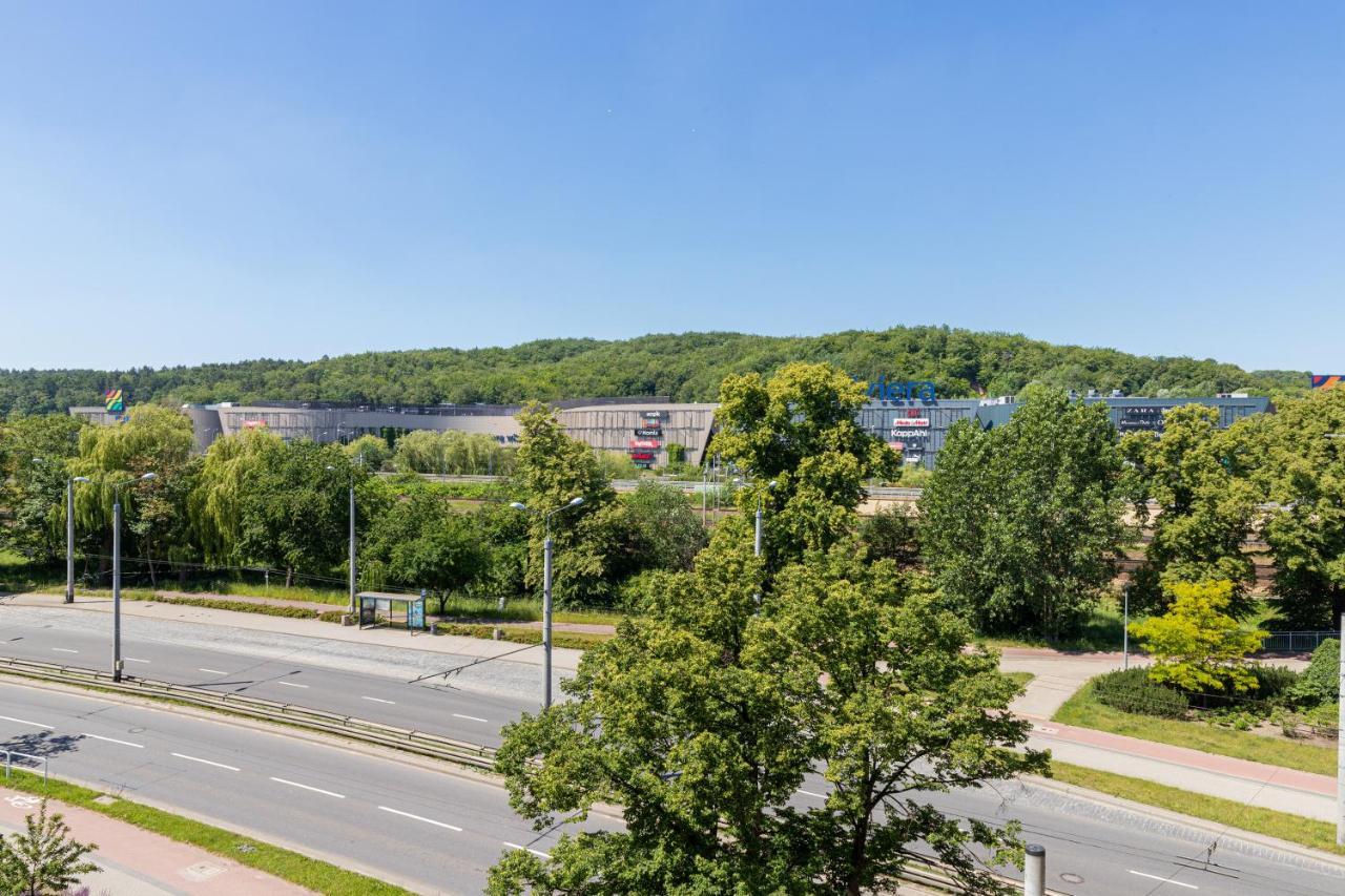 Apartment Swietojanska Riviera غدينيا المظهر الخارجي الصورة