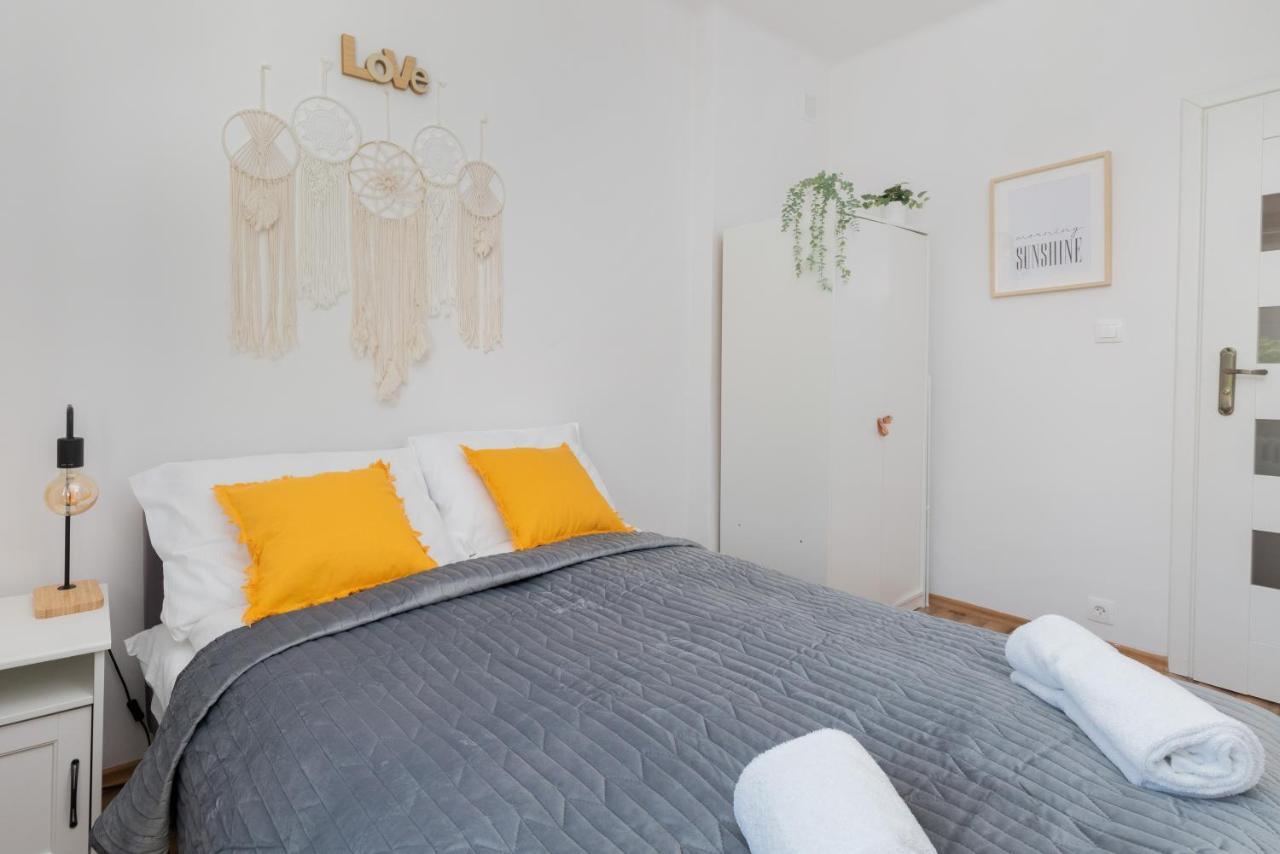Apartment Swietojanska Riviera غدينيا المظهر الخارجي الصورة